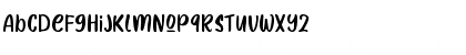 Download True Way Regular Font