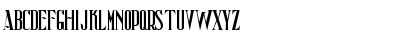 Download Veracruz Regular Font Lowercase Preview
