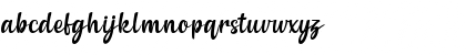 white allies Regular Font Lowercase Preview white allies Regular Font Lowercase Preview