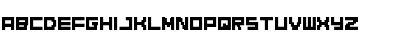 Download WOOJOOAIDP Medium Font Lowercase Preview