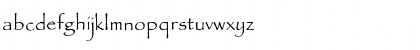 Download Papyrus ICG Regular Font Lowercase Preview