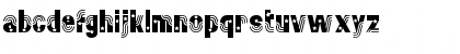 Download ParadeSSK Regular Font Lowercase Preview