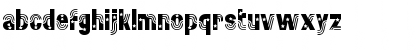 Download ParadeSSK Regular Font Lowercase Preview