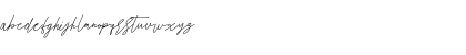 Download Anthroops Free Regular Font Lowercase Preview