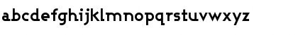 Download AshbyGL Bold Regular Font Lowercase Preview