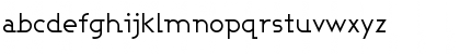 Download AshbyGL Regular Font Lowercase Preview