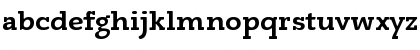 Download AstaSlabBoldB1 Regular Font Lowercase Preview