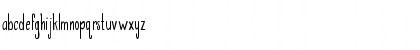 Download AURELLY Regular Font Lowercase Preview