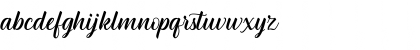 Download Aurum Regular Font Lowercase Preview