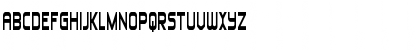 Download Blizzard Shaft Bold Regular Font Lowercase Preview