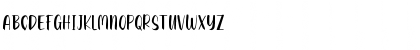 Download Breadness Regular Font Lowercase Preview