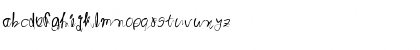 Download Bunch Roots Regular Font Lowercase Preview