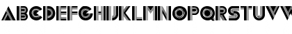 Download DXS Blackline Regular Font