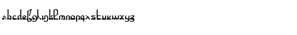 Download Eurokufic Regular Font Lowercase Preview