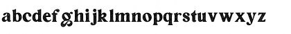 Download Fashion Stamp Regular Font Lowercase Preview