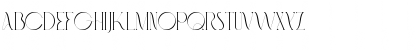 Download Fashionable Regular Font Lowercase Preview