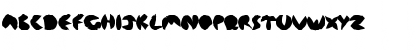 Download floresrosx floresrosx Font Lowercase Preview