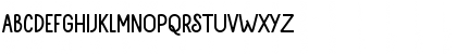 Download Galguna Regular Font Lowercase Preview