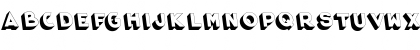 Download HyperCool3D Regular Font