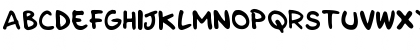 Download Parla Regular Font Lowercase Preview