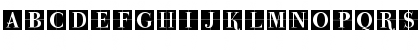 Download ParmaInitialenMK Regular Font Lowercase Preview