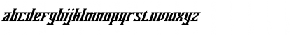 Download Miles hunt Clean Italic Regular Font Lowercase Preview