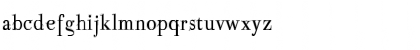 Download ParmaPetitOutline Regular Font Lowercase Preview