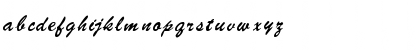 Download Parquet Normal Font Lowercase Preview