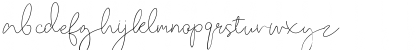 Download OgardySignature-Trial Trial Font Lowercase Preview