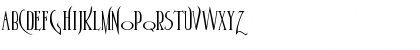 Download Parseltongue Regular Font Lowercase Preview