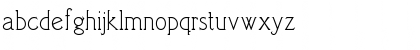 Download Parsifal Olde Style NF Regular Font Lowercase Preview