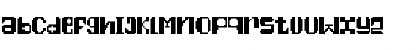 Download Pixelfy Regular Font Lowercase Preview