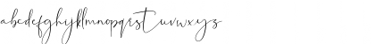 Download Prettylife Regular Font Lowercase Preview