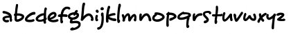 Download PSOneBoldPKA Regular Font Lowercase Preview