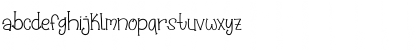 Download Pumpkin Jack Regular Font Lowercase Preview