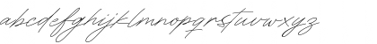 Download Righthand Signature Regular Font