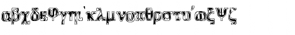 Download Parthenon Parthenon Font Lowercase Preview