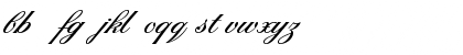 Download Sterling Script Alts Regular Font