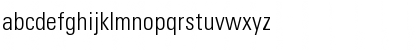 Download PartnerCondensedLight Normal Font Lowercase Preview