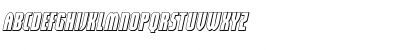 Download Valiant Times 3D Italic Regular Font