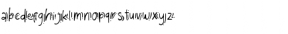 Download Armanda FREE Regular Font Lowercase Preview