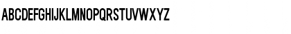Download Azmie WC2010 Slovenia Regular Font Lowercase Preview