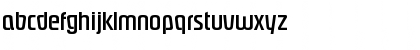Download Pasadena-Medium Regular Font Lowercase Preview