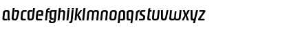 Download Pasadena-MediumIta Regular Font Lowercase Preview