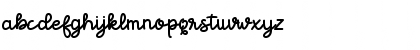 Download Boldins Regular Font Lowercase Preview