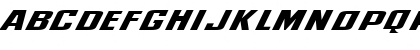 Download BostonCollegeEagles Regular Font Lowercase Preview