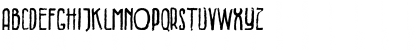 Download Braleno DEMO Solid Regular Font Lowercase Preview