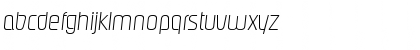 Download Pasadena-XlightIta Regular Font Lowercase Preview