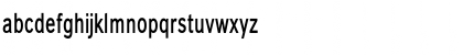 Download Carnova SemiBold Narrow Regular Font
