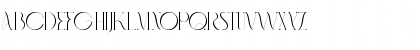 Download Fashionable Regular Font Lowercase Preview